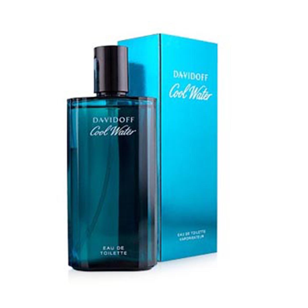 Davidoff Cool Water Eau De Toilette 200Ml Vaporizador